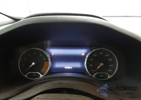 2021 Jeep Renegade Latitude 4X4 z USA, uszkodzony, nr VIN ZACNJDBB2MPM39111